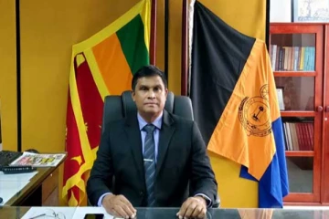 புதிய கலால் திணைக்கள ஆணையர் நியமனம் - வரி வருமான இலக்கு 217 பில்லியன்