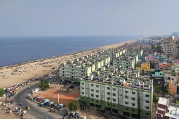 கடலில் முழ்க போகும் சென்னை, கொல்கத்தா - இந்தியாவை நெருங்கும் பேராபத்து...ஆய்வறிக்கையில் அதிர்ச்சி தகவல்