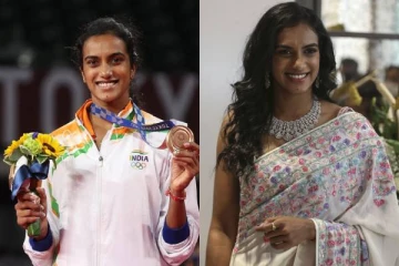 தங்க மங்கை பி.வி.சிந்துவிற்கு திருமணம் - மாப்பிளை யார் தெரியுமா?