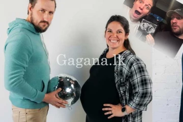 ගර්භාෂ දෙකක් සහිතව උපන් කාන්තාවකගේ විශ්මිත ගැබ් ගැනීමක්. - (VIDEO)