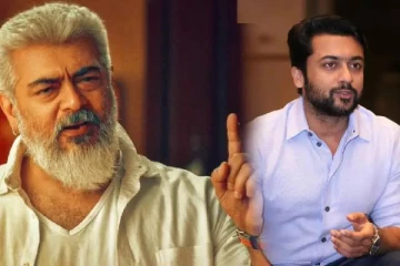 சூர்யா குறித்து அஜித் இப்படி எல்லாம் சொன்னாரா?... பிரபலம் போட்டுடைத்த ரகசியம்