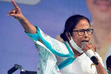 தேர்தல் ஆணையத்திற்கு எதிராக நீதிமன்றத்தில் வழக்கு! - மமதா பானர்ஜி அறிவிப்பு