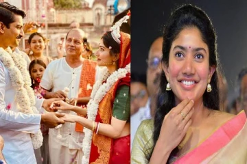 நடிகை சாய் பல்லவிக்கு ரகசிய திருமணமா? வைரலாகும் புகைப்படத்தால் ரசிகர்கள் அதிர்ச்சி