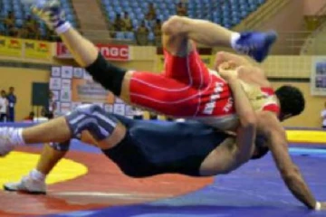 இலங்கை  மல்யுத்த குழு நோர்வே பயணம்