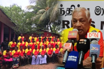 பொதுத் தேர்தலில் ஈழவர் ஜனநாயக முன்னணி தனித்து போட்டியிடவுள்ளதாக அறிவிப்பு