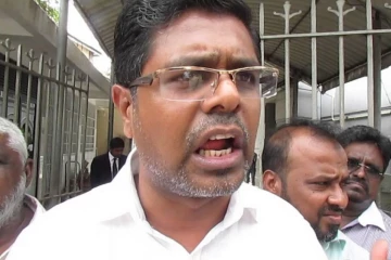 இலங்கை வரலாற்றில் இடம்பெற்ற பாரிய மோசடி! யாரும் தப்பிக்க முடியாது - முஜிபுர் ரஹ்மான் ஆவேசம்