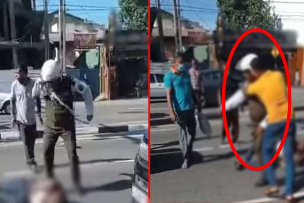 காவல்துறையினரை சரமாரியாக தாக்கிய கும்பல்! யாழில் சம்பவம் - ஐபிசி தமிழ்