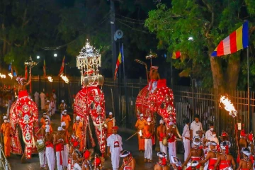 கண்டியில் விசேட போக்குவரத்து திட்டம் நடைமுறை! பலப்படுத்தப்படும் பாதுகாப்பு