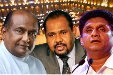 கஜேந்திரகுமார் நீதிமன்றில் முன்னிலைப்படுத்தப்பட்ட பின்னரே நாடாளுமன்றத்திற்கு அனுமதி: சபாநாயகர்