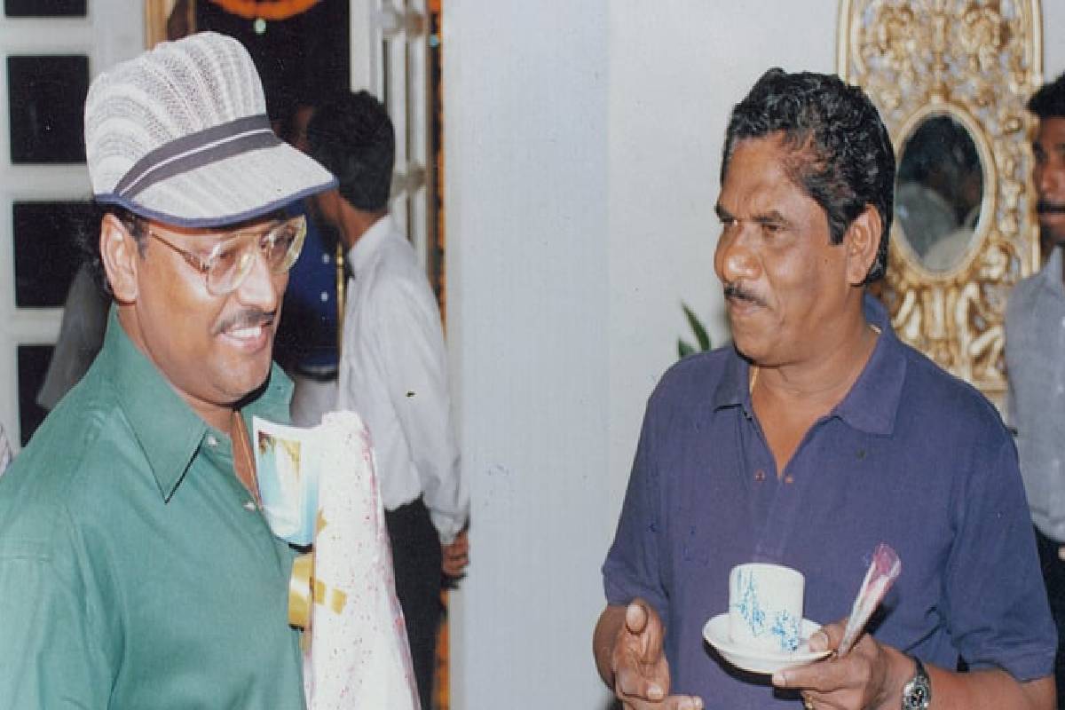 தமிழ் சினிமாவை சோகத்தில் ஆழ்த்திய குரு - சிஷ்யன் இழப்பு : நடக்கவிருக்கும் சிறப்பு அஞ்சலி நிகழ்ச்சி | Special Show For Kbhagyaraj Bharathiraja Zee Tamil