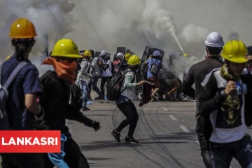 ஒப்படையுங்கள்... இந்தியாவிடம் கோரிக்கை வைத்த மியான்மர்