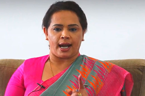 இராஜாங்க அமைச்சர் டயனா கமகே மீது தாக்குதல் | Attack On Minister Of State Diana Gamage