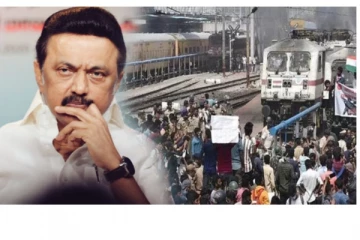 "தேச நலனுக்கு எதிரான அக்னி பாத் திட்டத்தை ஒன்றிய அரசு கைவிட வேண்டும்..." - முதலமைச்சர் மு.க.ஸ்டாலின்