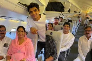 நீ ஜெயிச்சுட்ட மாறா! பெற்றோரின் கனவை நினைவாக்கிய நீரஜ் - நெகிழ்ச்சி சம்பவம்