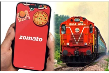இனி ரயிலில் விரும்பிய உணவுகளை ஆர்டர் செய்யலாம் - IRCTC உடன் கைகோர்த்த சோமட்டோ