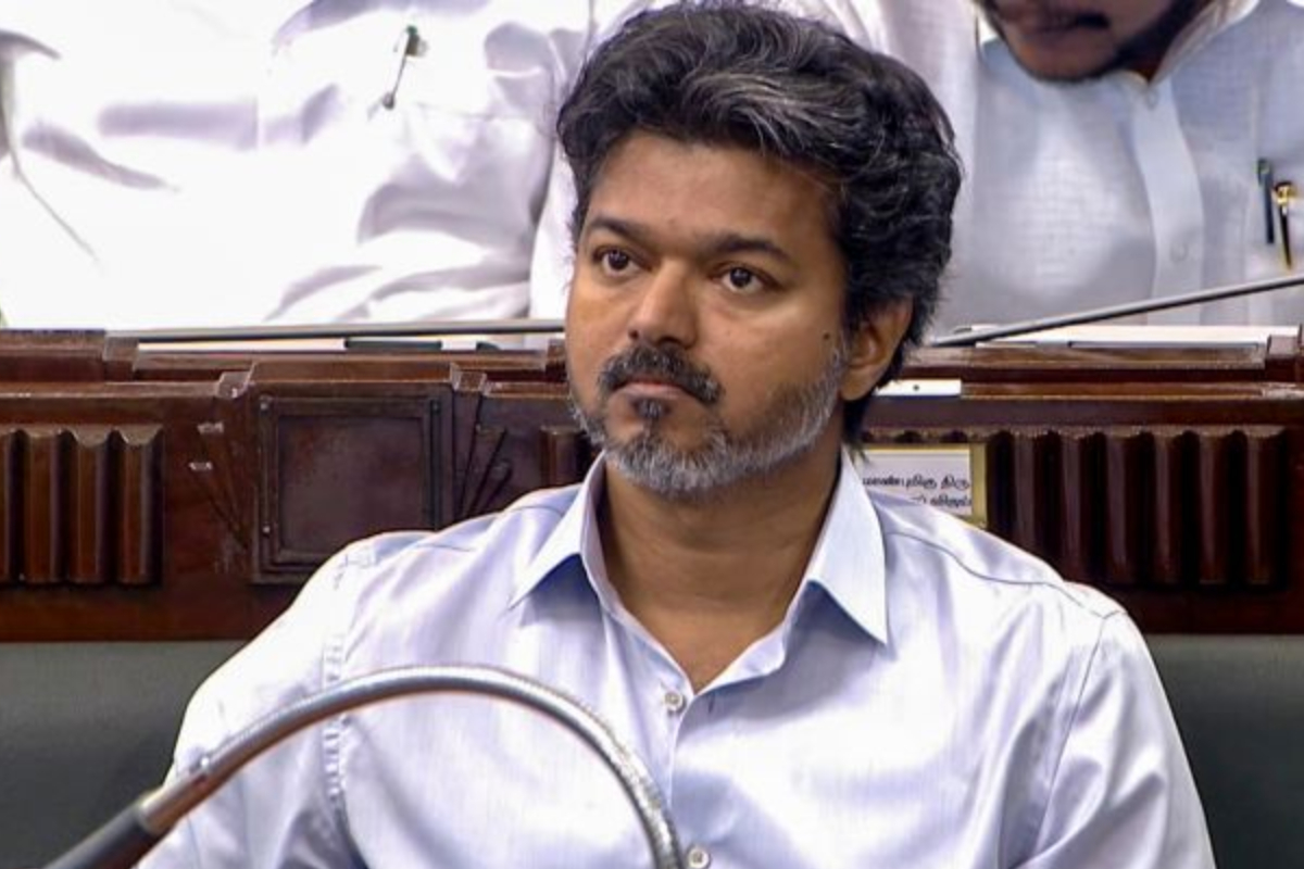 முதலமைச்சர் விஜய்யின் குடும்பத்தில் மரணம்.. நேரில் சென்று CM அஞ்சலி | Cm Vijay Family Member Passed Away