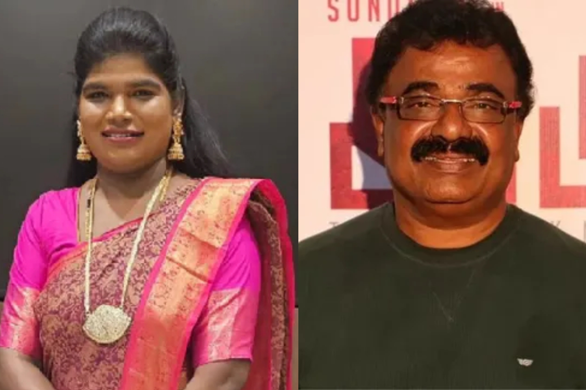 கொஞ்சமாது விவஸ்தை வேண்டாமா, மேடையிலேயே அறந்தாங்கி நிஷாவை தாக்கிய VTV கணேஷ் | Vtv Ganesh Slams Aranthangi Nisha கொஞ்சமாது விவஸ்தை வேண்டாமா, மேடையிலேயே அறந்தாங்கி நிஷாவை தாக்கிய VTV கணேஷ் | Vtv Ganesh Slams Aranthangi Nisha