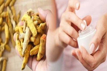 சட்டவிரோதமாக மஞ்சள் மற்றும் வெண்மையாக்கும் கிரீம்களுடன் ஒருவர் கைது