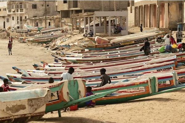 ஆபிரிக்காவில் படகு கவிழ்ந்ததால் 63 பேர் உயிரிழப்பு! | At Least 63 People Feared Dead After Boat Africa