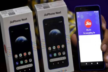 புத்தம் புது அம்சங்களுடன் JioPhone Next: WhatsAppல் முன்பதிவு செய்வது எப்படி?