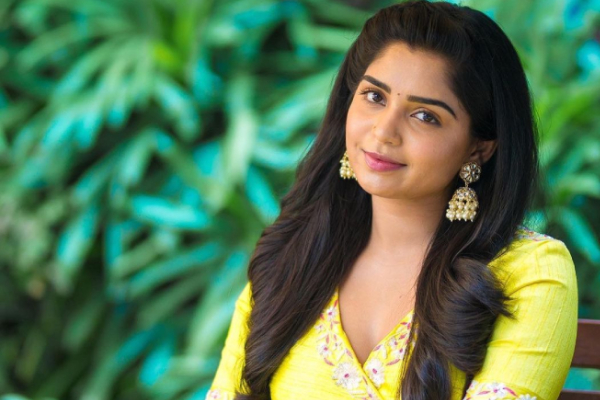 96 ஜானு - வா இது?.. அல்ட்ரா மாடல் கிளாமரில் பட்டையை கிளப்பும் கௌரி ஜி கிஷன்! | Gouri G Kishan Latest Photo