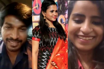 மணிமேகலை தூக்கிட்டு சிவாங்கியை விஜேவாக மாற்ற பிளான்!! Live-ல் விஜே ரக்ஷன் கொடுத்த ஐடியா..