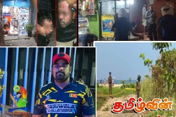 கொழும்பு சசிகுமார் படுகொலையில் பிரகாசை பொலிசார் தீர்த்துக் கட்டிய இரகசியம்