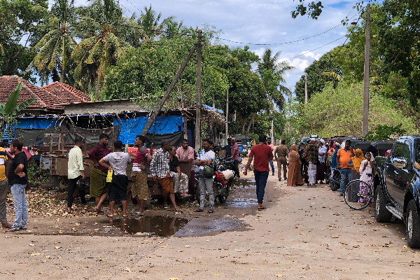 நீதிமன்ற சிறைக்குள் உயிரை மாய்த்துக் கொண்ட இரு பிள்ளைகளின் தந்தை! தொடரும் விசாரணை | Body Of 40 Year Old Man Found In Prison Cell
