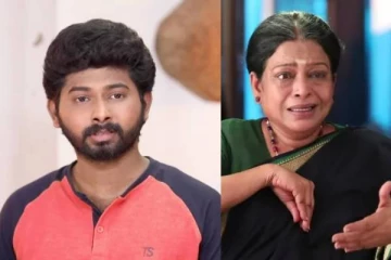 ஒருவழியாக லட்சுமி அம்மாவை சந்தித்த கண்ணன்- எமோஷ்னல் ஆன பிரபலங்கள்