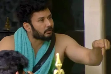 நாம் இருவரும் உறவில் இருக்கலாமா.. பிக் பாஸில் பெண் போட்டியாளரிடம் வெளிப்படையாக கேட்ட விஷ்ணு