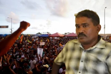 தற்போதைய போராட்டம் உணவுக்கானது, தமிழரின் போராட்டம் உரிமைக்கானது!!