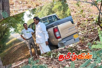 கொக்குத்தொடுவாயில் தமிழர்களின் பூர்வீக காணிகளை சிங்களவர்கள் அபகரிக்க முயற்சி!