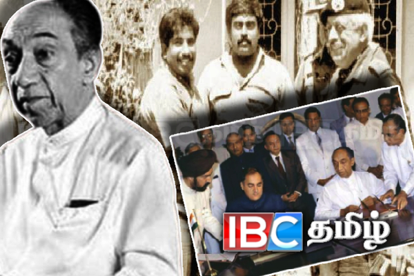 தமிழர்களை வேட்டையாடிய இந்திய அமைதிப் படையின் யுத்தத்தாங்கிகள்!