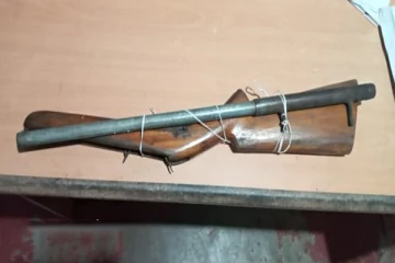 முல்லைத்தீவில் துப்பாக்கியுடன் ஒருவர் கைது!