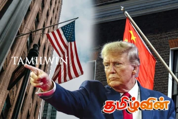 டொனால்ட் ட்ரம்ப் சீனாவுக்கு விடுத்துள்ள எச்சரிக்கை