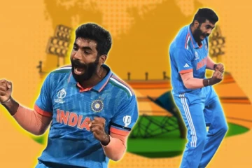 48 வருட உலகக்கோப்பை வரலாற்றில் முதன்முறையாக..! பும்ரா நிகழ்த்திய சாதனை!