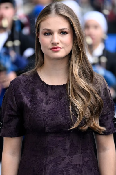 Spain Princess Leonor