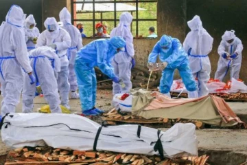 இலங்கையில் கோவிட் தொற்றால் 9 நாட்களில் 123 பேர் உயிரிழப்பு