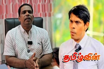 அர்ச்சுனாவுக்கு சிவப்பு அறிவித்தல்! மானிப்பாய் பிரதேச சபை தவிசாளர் அதிரடி முடிவு