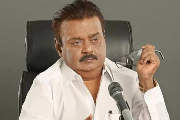 விபத்திற்கு பொறுப்பேற்று ரயில்வே அமைச்சர் பதவி விலக வேண்டும் - விஜயகாந்த் வலியுறுத்தல்