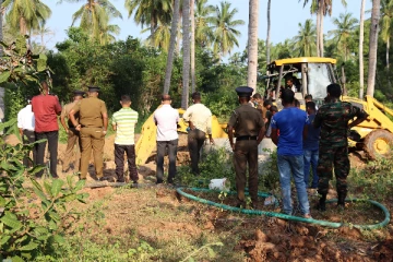 சுதந்திரபுரம் தங்கம் அகழ்வு பணி நிறைவு: அறிக்கை சமர்ப்பிக்குமாறு உத்தரவு