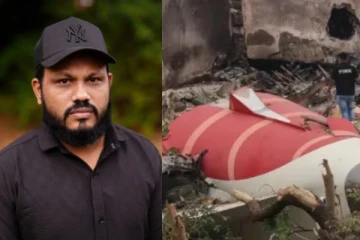 ஏர் இந்தியா விமான விபத்து: உயிர் பிழைத்த ஒரே நபர் இப்போது எப்படி இருக்கிறார்?