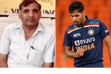 இந்திய கிரிக்கெட் வீரர் புவனேஷ்வர்குமார் தந்தை திடீர் மரணம்! என்ன காரணம்? வெளியான தகவல்