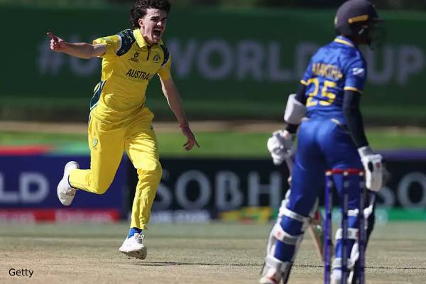 Australia vs Sri Lanka, U19 world cup 2026
