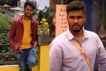 பிக்பாஸில் வைல்டு கார்ட் போட்டியாளராக நுழைந்திருக்கும் அமீர் யார் தெரியுமா?