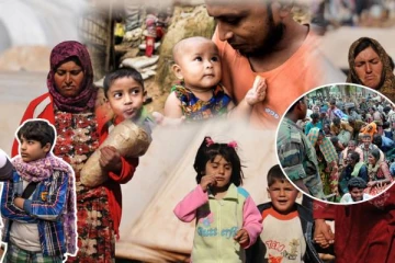 கண்ணீரில் மிதக்கும் ஈழம்!  விசேட தொகுப்பு