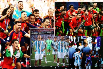 2030 FIFA உலகக் கோப்பைக்கு ஆறு அணிகள் தகுதி!