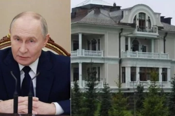 புடின் வீட்டின் மீது தாக்குதல்; வழக்கமான ரஷ்யப் பொய்கள்; யுக்ரைன் ஜனாதிபதி