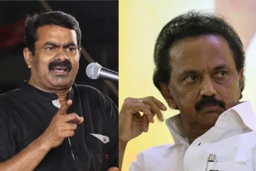 சீமானுக்காக குரல் கொடுத்த தமிழக முதல்வர் மு.க.ஸ்டாலின்: கழுத்தை நெரிப்பது அறம் அல்ல என பதிவு