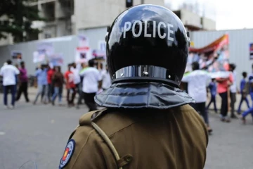 ජනවාරියේදී "පොලිස් ආඥා පනතට" හා "ත්‍රස්තවාදය වැළැක්වීමේ පනතට" සිදු වන දේ.